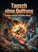 Cover-Bild zum Titel 'Tausch ohne Quittung' von 'Thea Winterbruch'