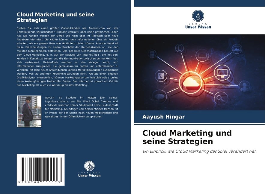 Cloud Marketing und seine Strategien - Aayush Hingar