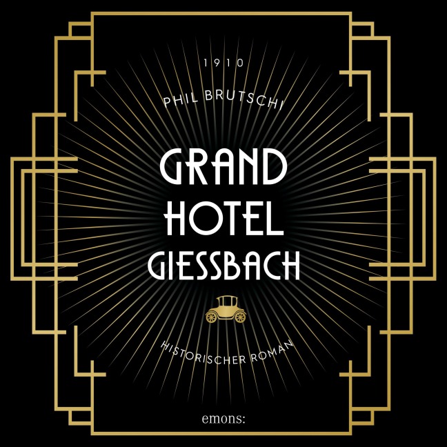 Grandhotel Giessbach - Phil Brutschi