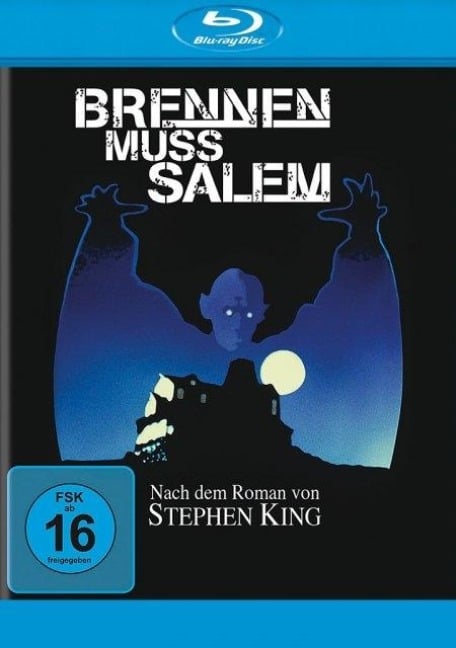 Brennen muss Salem - Stephen King, Paul Monash, Harry Sukman