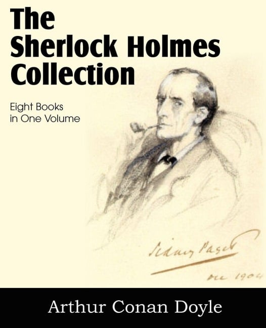 The Sherlock Holmes Collection - Arthur Conan Doyle
