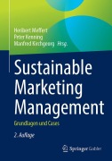 Cover-Bild zum Titel 'Sustainable Marketing Management' von ''