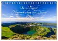 São Miguel - Naturschönheit der Azoren (Tischkalender 2025 DIN A5 quer), CALVENDO Monatskalender - Janita Webeler