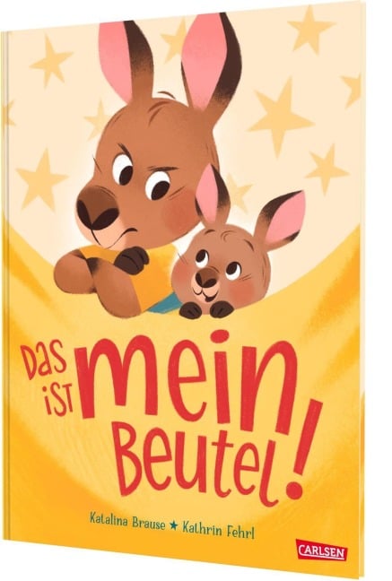 Das ist MEIN Beutel! - Katalina Brause