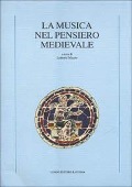 Cover-Bild zum Titel 'La musica nel pensiero medievale' von ''