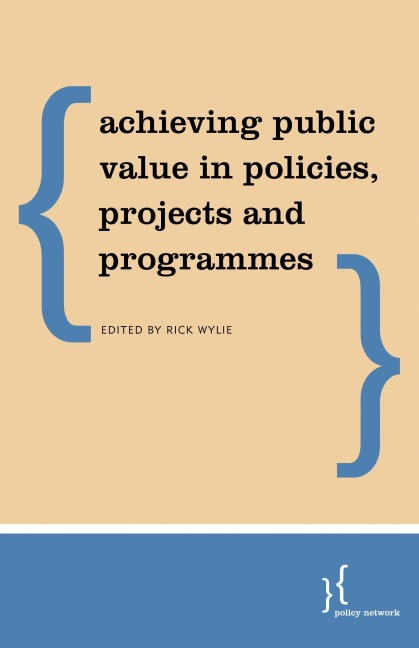 Public Value Management - 