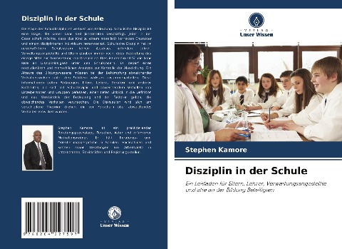 Disziplin in der Schule - Stephen Kamore