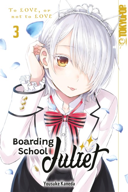 Boarding School Juliet, Band 03 - Yousuke Kaneda