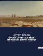 Cover-Bild zum Titel 'Geschichten aus dem Emmental Simon Gfeller' von 'Simon Gfeller'
