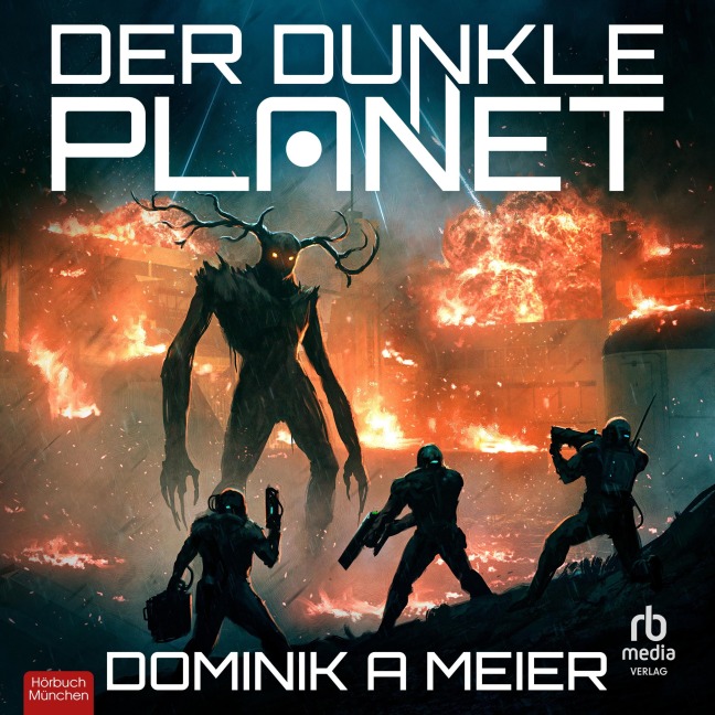 Der Dunkle Planet - Dominik A. Meier