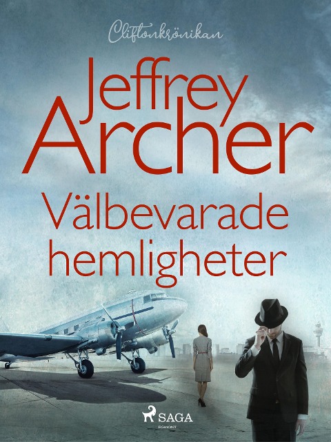 Välbevarade hemligheter - Jeffrey Archer