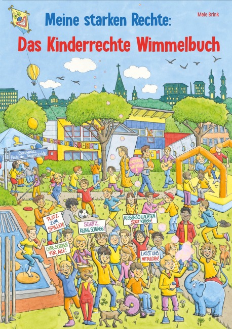 Meine starken Rechte - Mele Brink