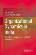 Cover-Bild zum Titel 'Organizational Dynamics in India' von ''