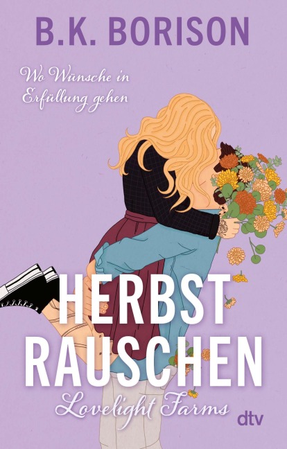 Lovelight Farms - Herbstrauschen - B. K. Borison