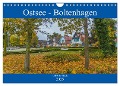 Ostsee - Boltenhagen (Wandkalender 2025 DIN A4 quer), CALVENDO Monatskalender - Ralf-Udo Thiele