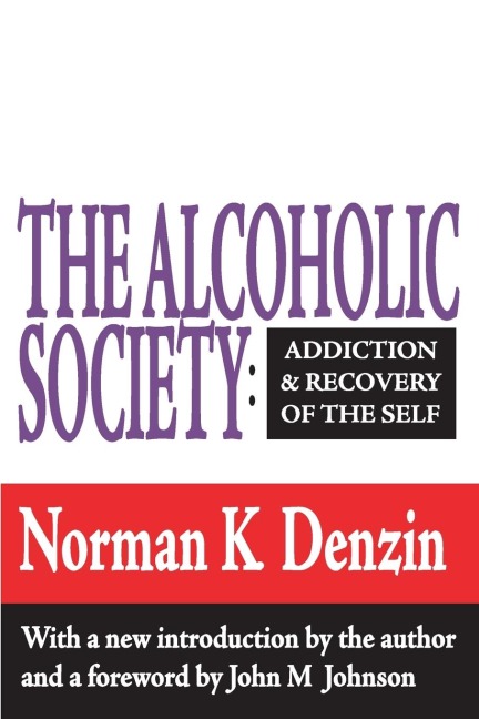 The Alcoholic Society - Reece McGee