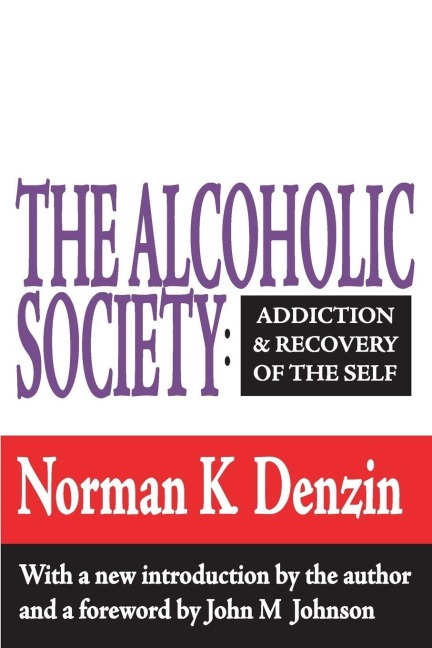 The Alcoholic Society - Reece McGee