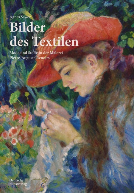 Bilder des Textilen - Agnes Sawer