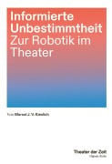 Cover-Bild zum Titel 'Informierte Unbestimmtheit' von 'Marcel J. V. Kieslich'