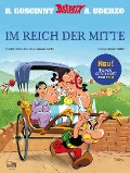 Asterix und Obelix im Reich der Mitte - Bildergeschichte zum Film - René Goscinny