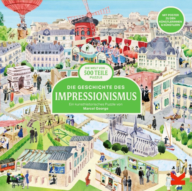 Die Geschichte des Impressionismus - 