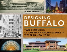 Cover-Bild zum Titel 'Designing Buffalo' von 'Jessie Fisher'