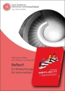 Cover-Bild zum Titel 'Reflect!' von 'Silke Kruse-Weber'