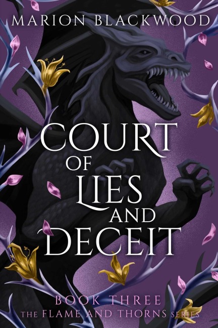 Court of Lies and Deceit - Marion Blackwood