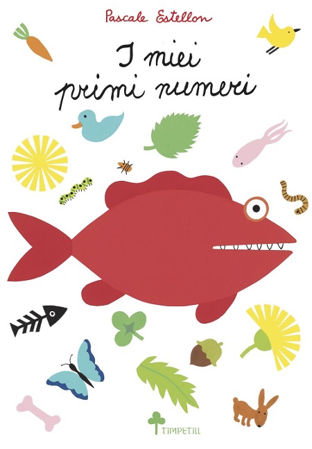 I miei primi numeri - Pascale Estellon