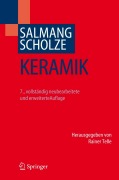 Cover-Bild zum Titel 'Keramik' von 'Hermann Salmang, Horst Scholze'