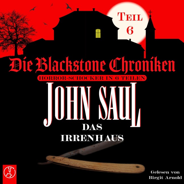 Das Irrenhaus - John Saul