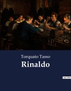 Cover-Bild zum Titel 'Rinaldo' von 'Torquato Tasso'