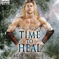 Cover-Bild zum Titel 'Time to Heal' von 'Evangeline Anderson'