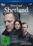 Cover-Bild zum Titel 'Mord auf Shetland - Sammelbox 2(Staffel 4-6)' von 'Mord Auf Shetland'