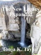 Cover-Bild zum Titel 'The New Legacy Expanded' von 'Tonja K. Taylor'