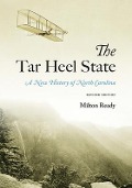 Cover-Bild zum Titel 'The Tar Heel State' von 'Milton Ready'