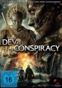 Cover-Bild zum Titel 'The Devil Conspiracy - Der Krieg der Engel ist auf die Erde gekommen' von 'Ed Alan, Anne-Kathrin Dern'