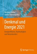 Cover-Bild zum Titel 'Denkmal und Energie 2021' von ''