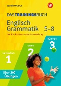Cover-Bild zum Titel 'Das Trainingsbuch. Englisch Grammatik 5-8' von ''