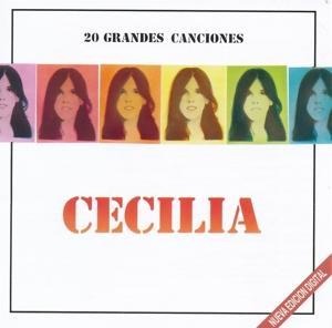 20 Grandes Canciones - Cecilia