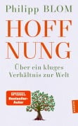 Cover-Bild zum Titel 'Hoffnung' von 'Philipp Blom'