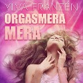 Cover-Bild zum Titel 'Orgasmera mera' von 'Ylva Franzén'