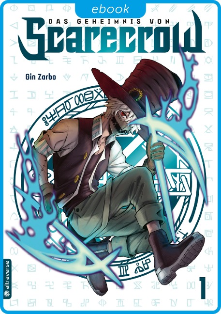 Das Geheimnis von Scarecrow 01 - Gin Zarbo