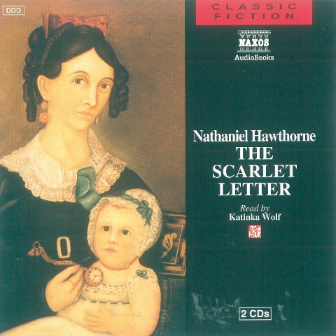 The Scarlet Letter - Nathaniel Hawthorne