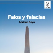 Cover-Bild zum Titel 'Falos y falacias' von 'Adriana Royo'