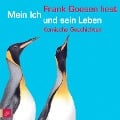 Cover-Bild zum Titel 'Mein Ich und sein Leben' von 'Frank Goosen'
