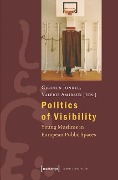 Cover-Bild zum Titel 'Politics of Visibility' von ''