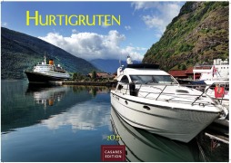 Cover-Bild zum Titel 'Hurtigruten Kalender 2027 - Wandkalender | Fotokalender Nordeuropa 24x35cm - Atemberaubende Natur- und Meereswelten, Abenteuer & Naturerlebnis - Perfektes Geschenk' von ''