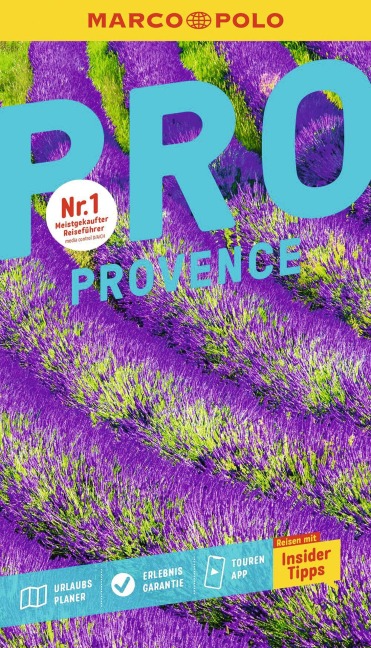 MARCO POLO Reiseführer E-Book Provence - Peter Bausch, Dorothea Schmidt