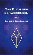 Cover-Bild zum Titel 'Das Buch der Schweigenden' von 'Amadeus Tacitus'